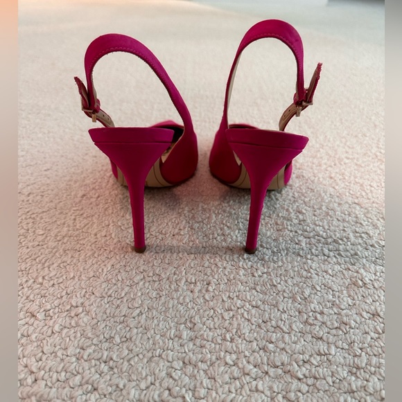 Sam Edelman sling backs - Picture 3 of 4